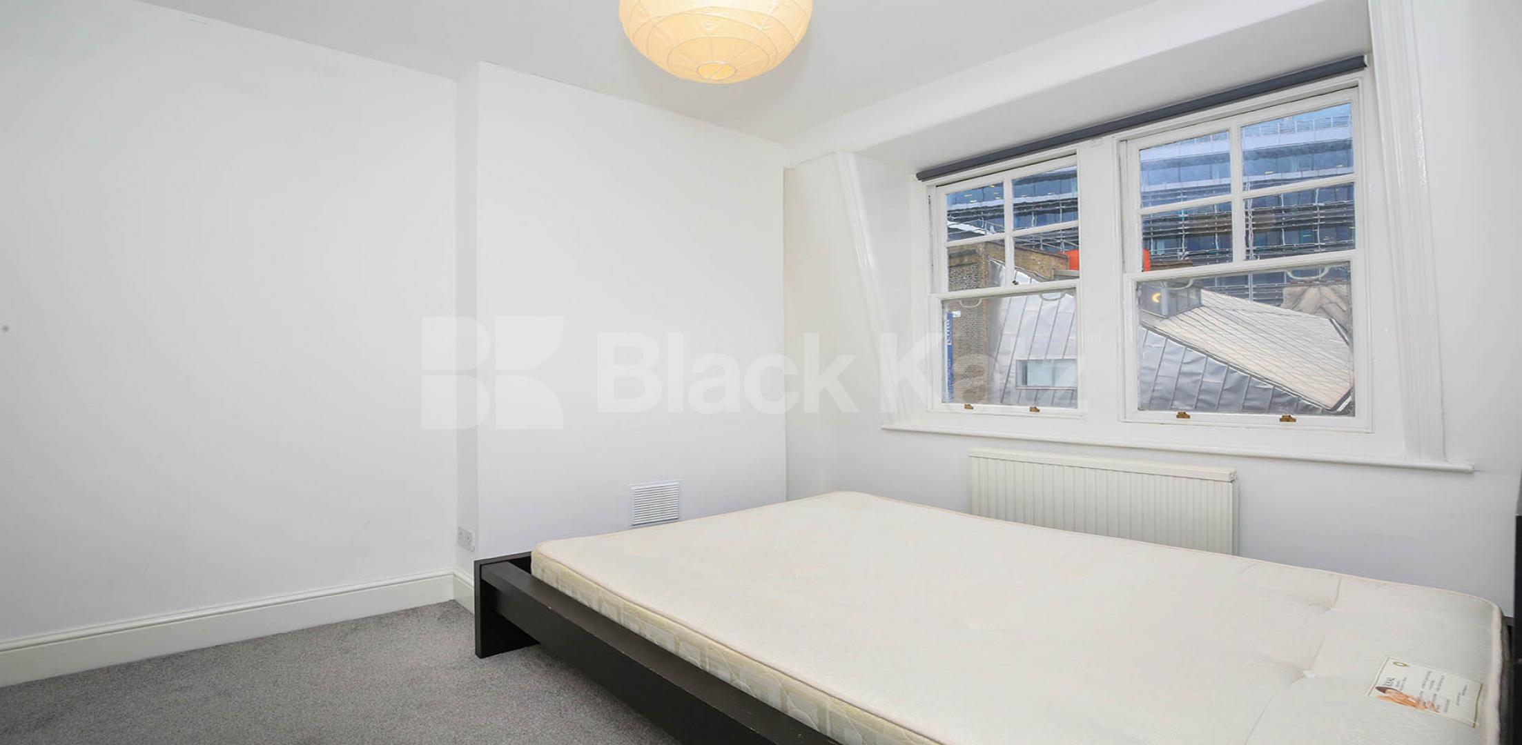 NEW INSTRUCTION!, 1 Bedroom, 1 bath, 1 reception Flat			 Kings Cross Road, KINGS CROSS